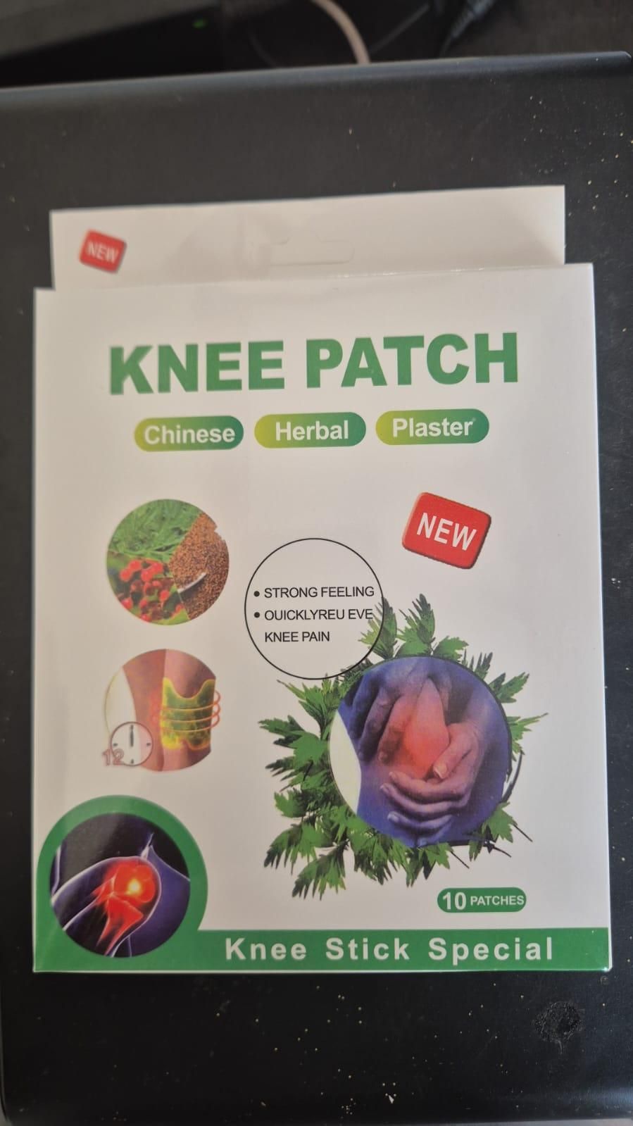 OG Knee Patches (Pack of 10, 20, 30)