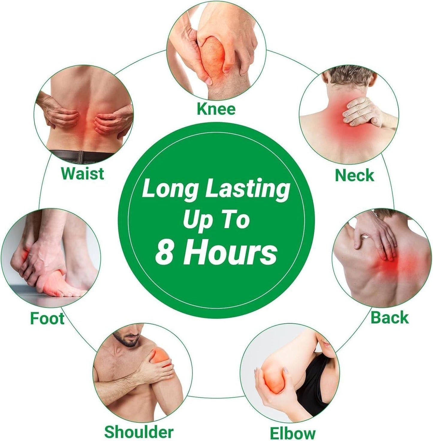 OG Knee Patches (Pack of 10, 20, 30)